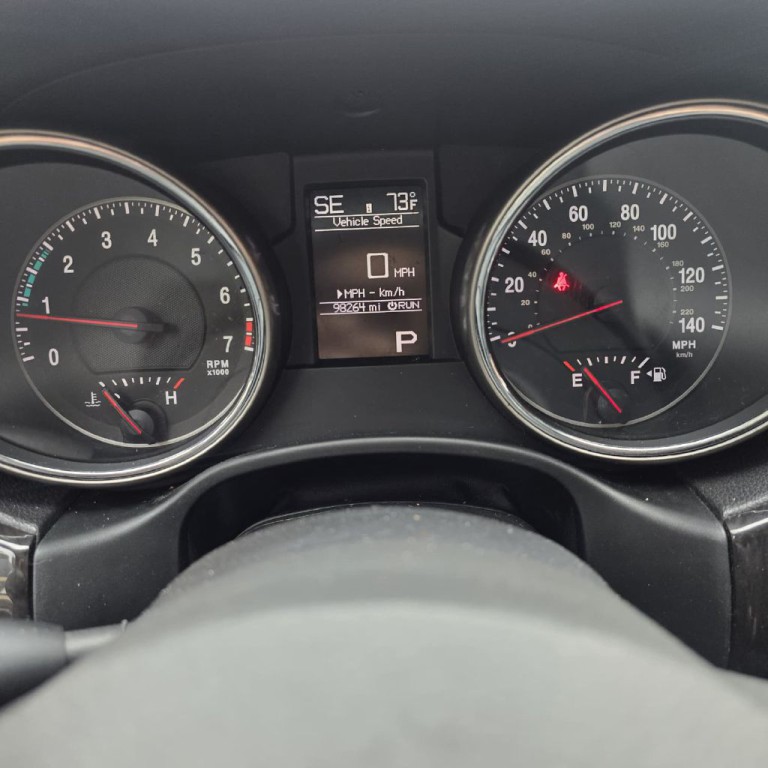 2013 Jeep Grand Cherokee Image 20