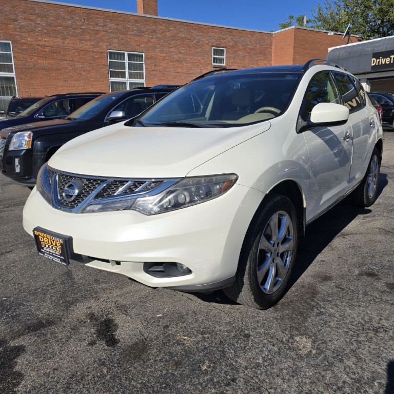 2012 Nissan Murano Image 2