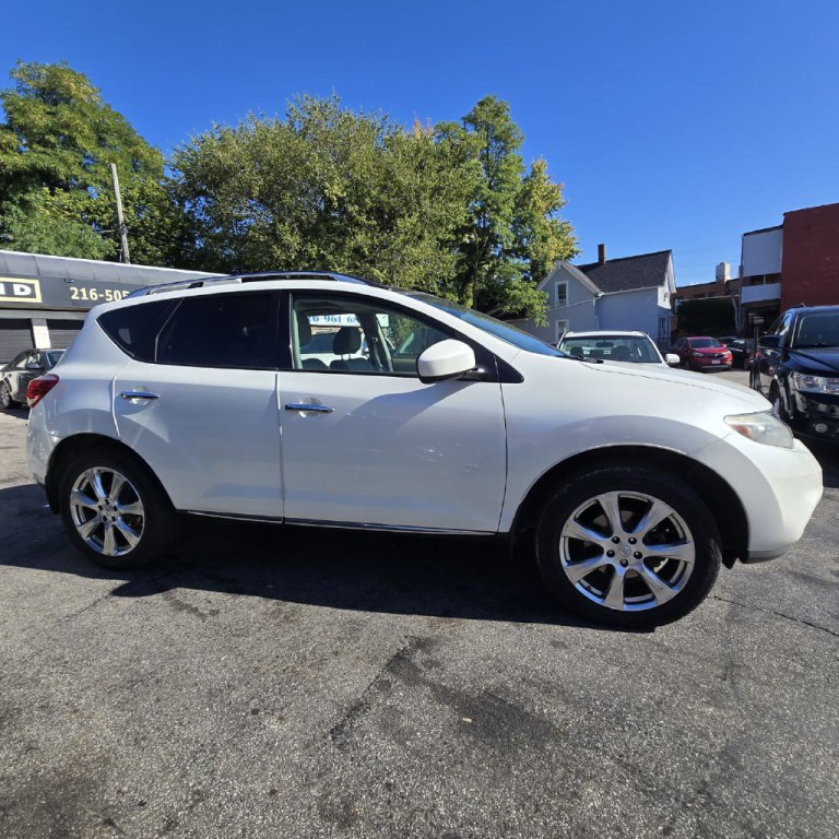 2012 Nissan Murano Image 3