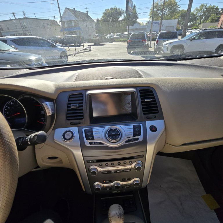 2012 Nissan Murano Image 7