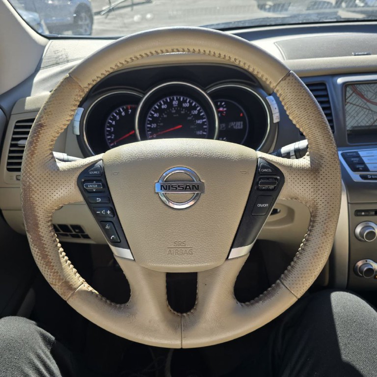 2012 Nissan Murano Image 13