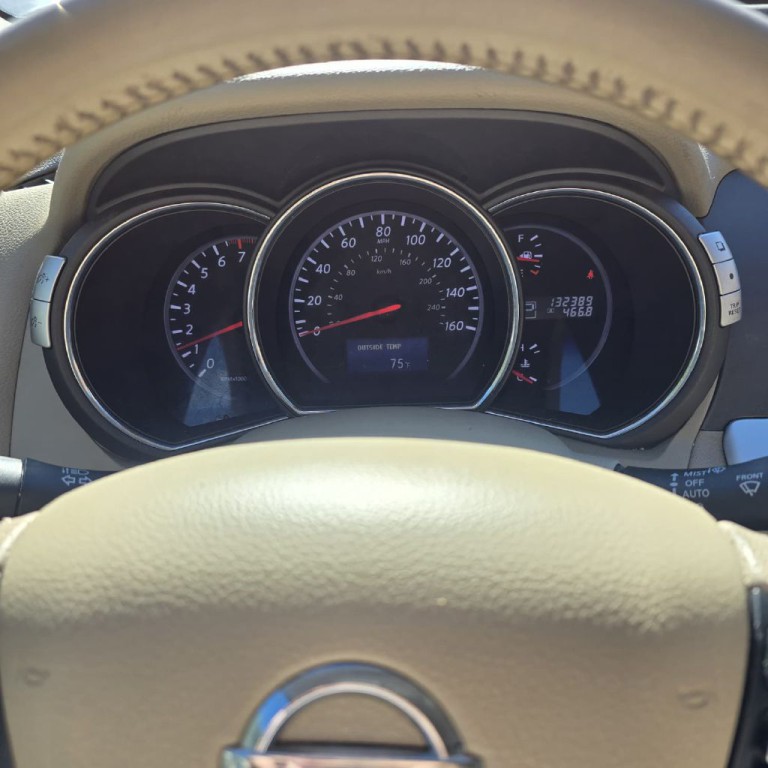 2012 Nissan Murano Image 15