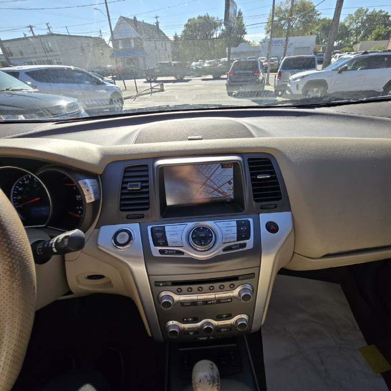 2012 Nissan Murano Image 16