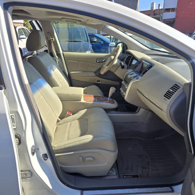 2012 Nissan Murano Image 17