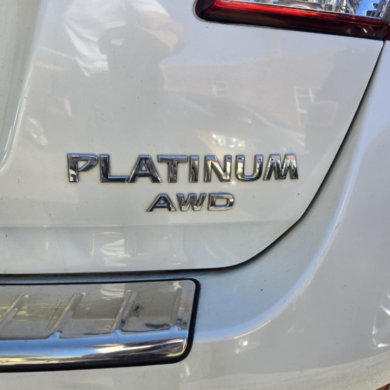 2012 Nissan Murano Image 18