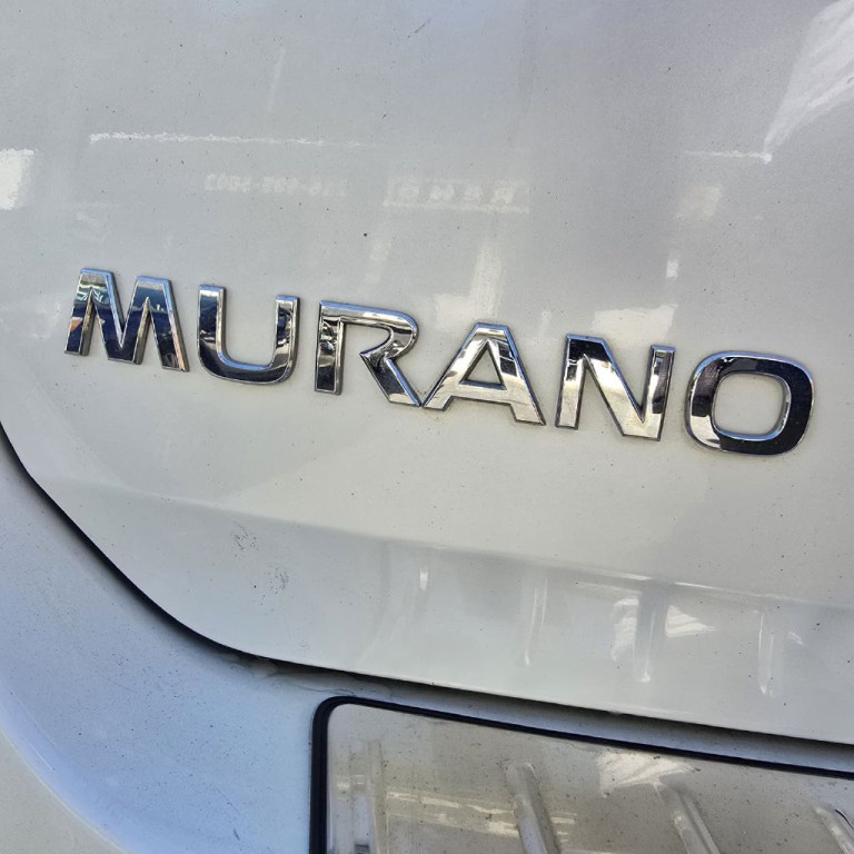 2012 Nissan Murano Image 19