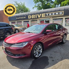 Image for 2015 Chrysler 200 S ID: 6901423