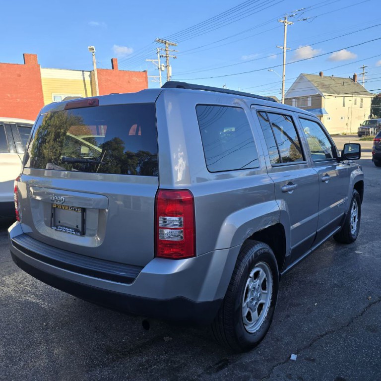 2016 Jeep Patriot Image 3