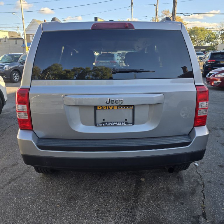 2016 Jeep Patriot Image 4