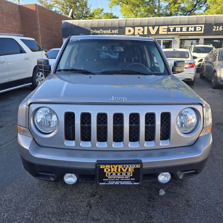 2016 Jeep Patriot Image 2