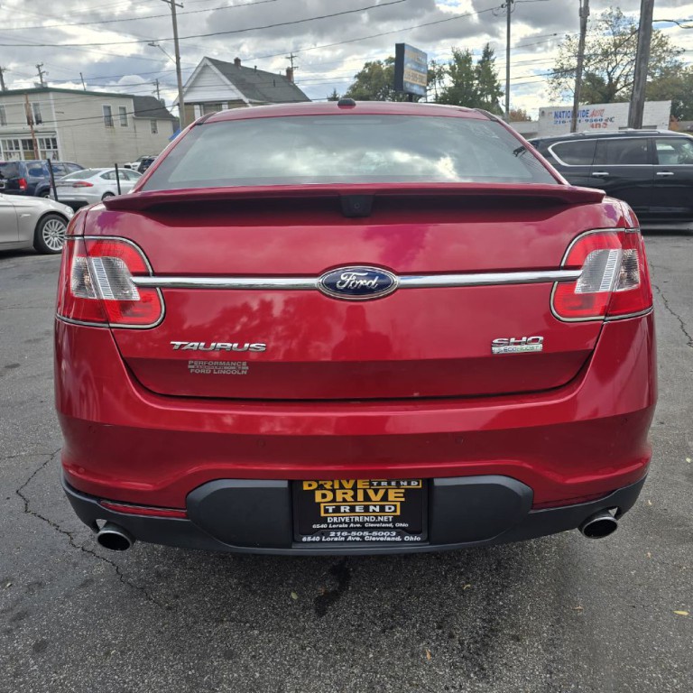 2012 Ford Taurus Image 3