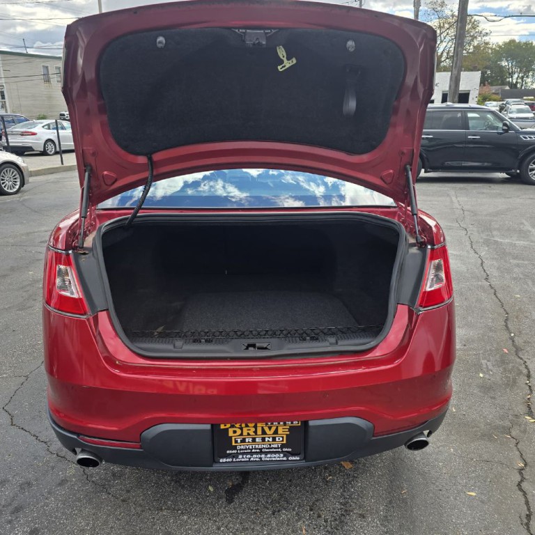 2012 Ford Taurus Image 4