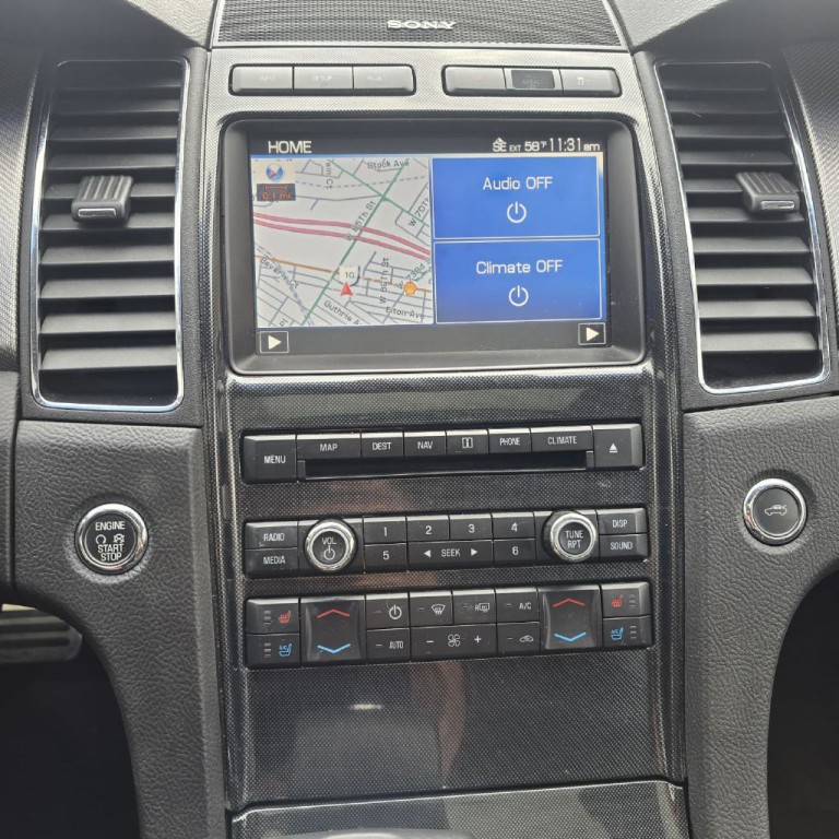 2012 Ford Taurus Image 5