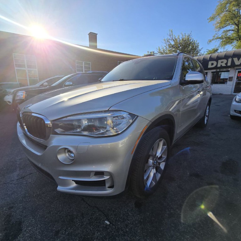 2016 BMW X5 Image 1