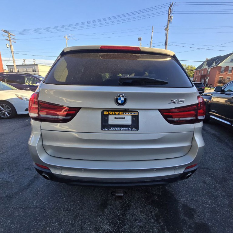 2016 BMW X5 Image 3