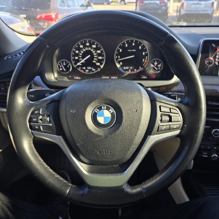 2016 BMW X5 Image 17