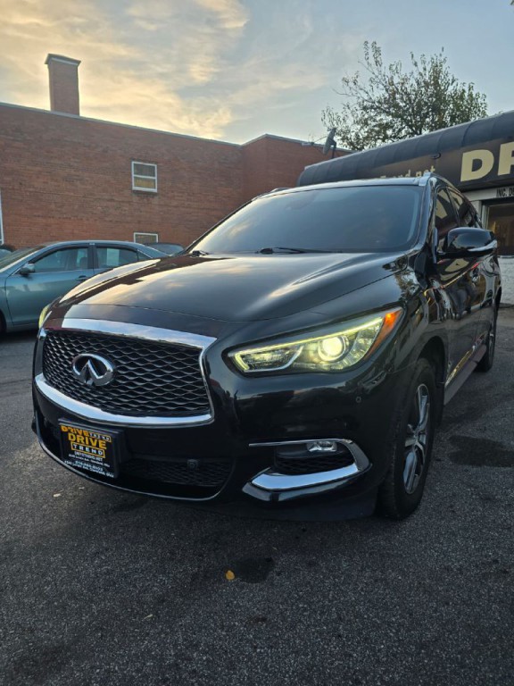 2019 INFINITI QX60 Image 2