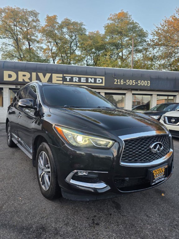2019 INFINITI QX60 Image 3