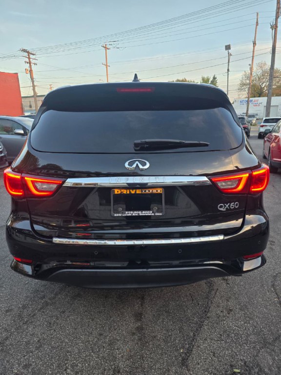 2019 INFINITI QX60 Image 4