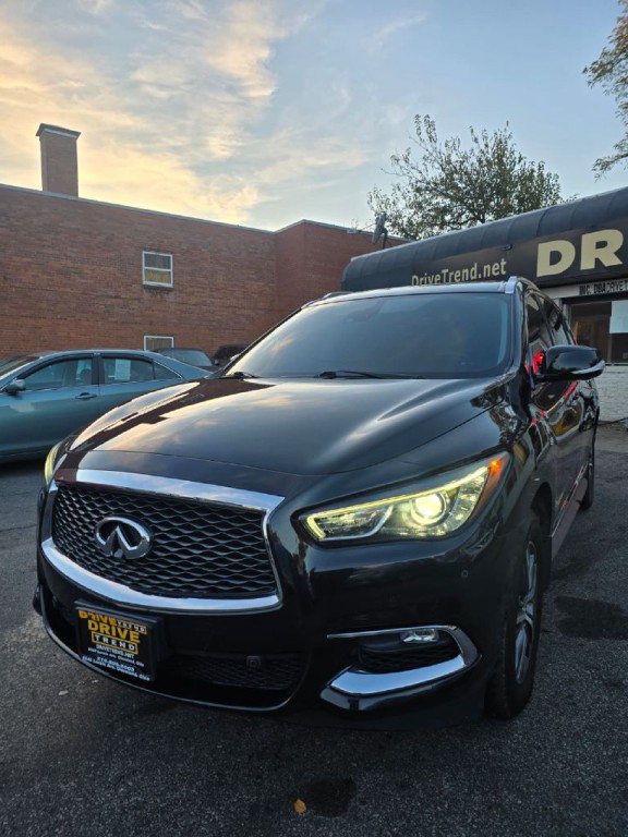 2019 INFINITI QX60 Image 5
