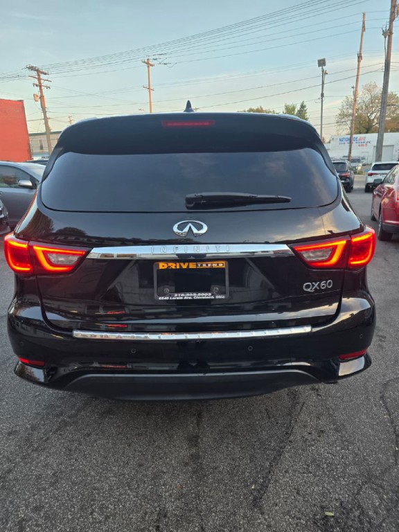 2019 INFINITI QX60 Image 6
