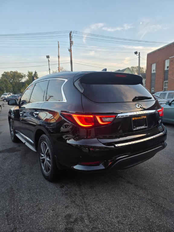 2019 INFINITI QX60 Image 7