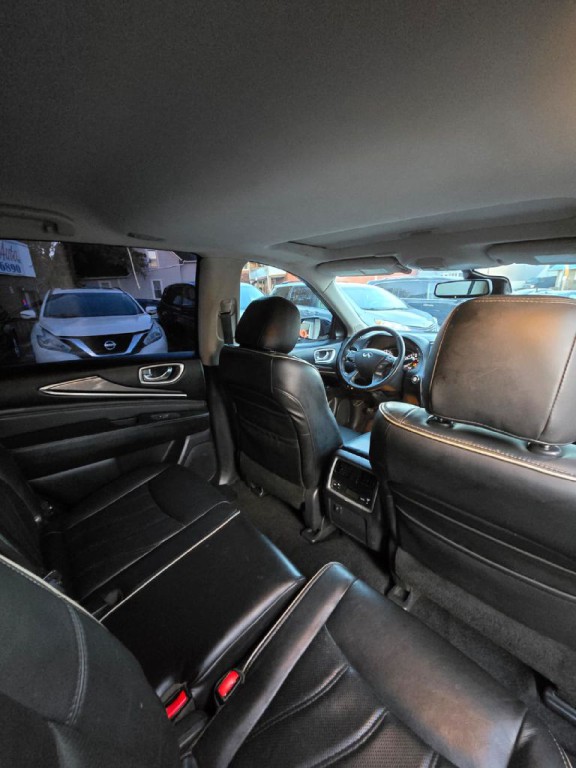 2019 INFINITI QX60 Image 8