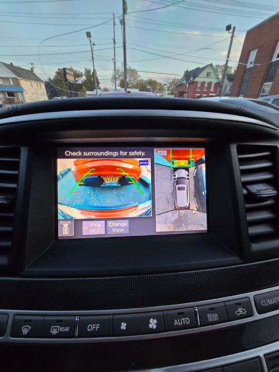 2019 INFINITI QX60 Image 9