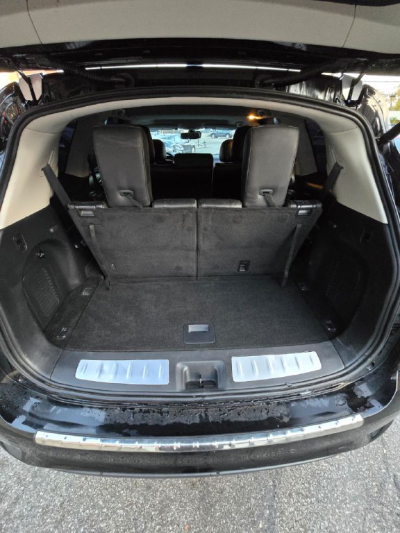 2019 INFINITI QX60 Image 10