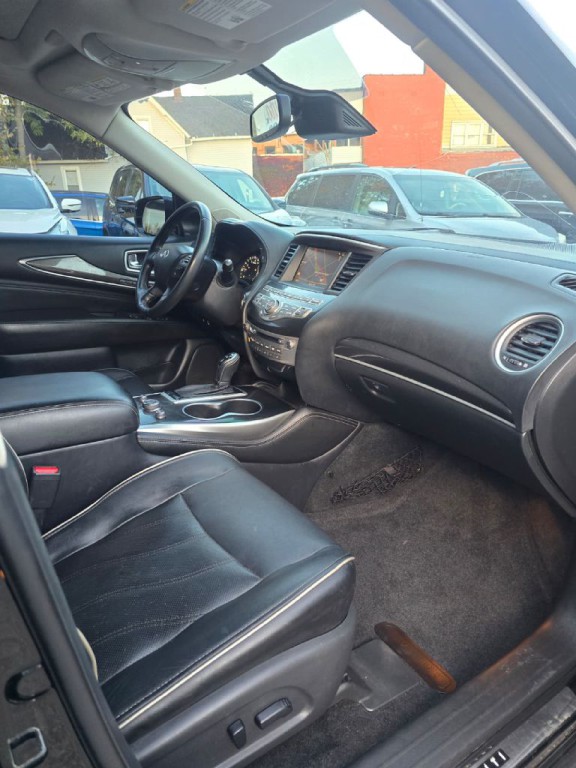 2019 INFINITI QX60 Image 11