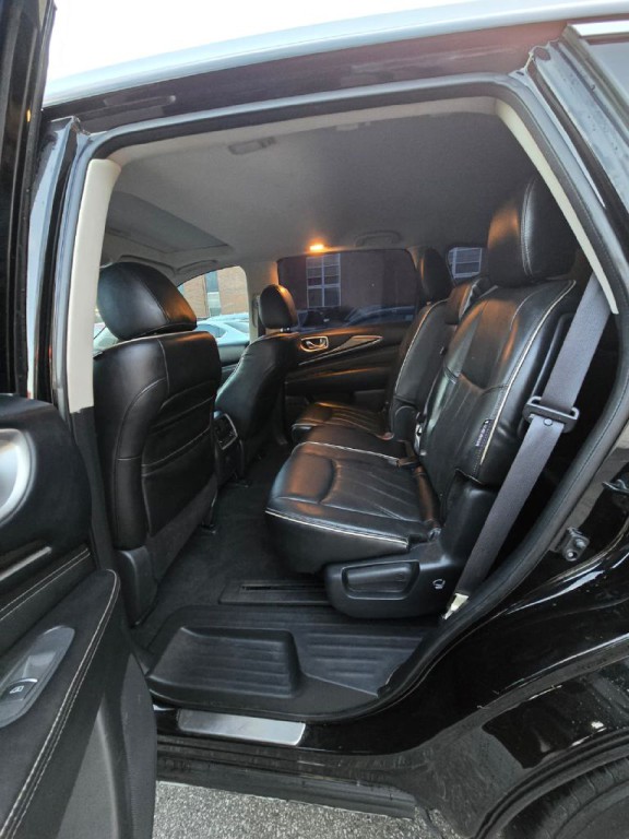 2019 INFINITI QX60 Image 12