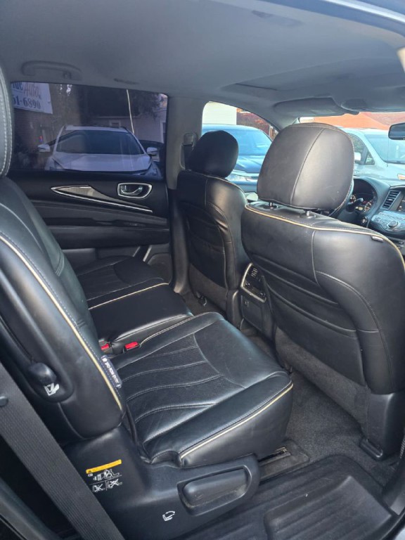 2019 INFINITI QX60 Image 13