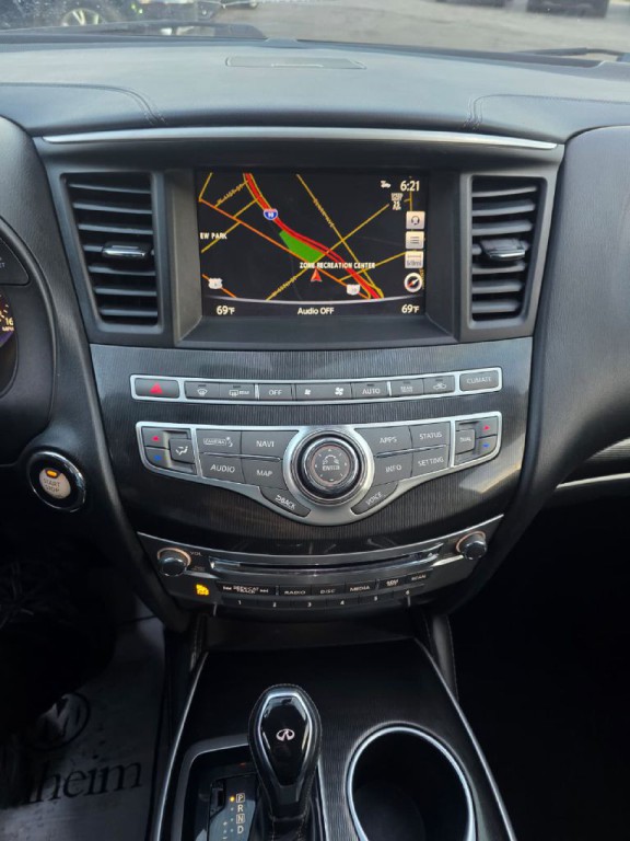 2019 INFINITI QX60 Image 14