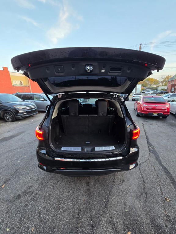2019 INFINITI QX60 Image 16