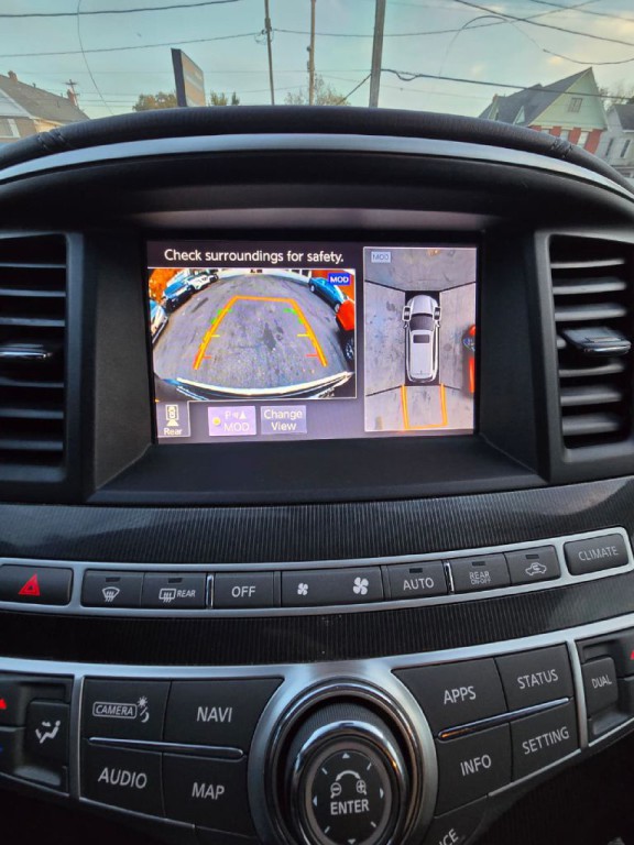 2019 INFINITI QX60 Image 17