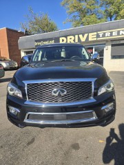 Image for 2015 INFINITI QX80 BASE ID: 6956806