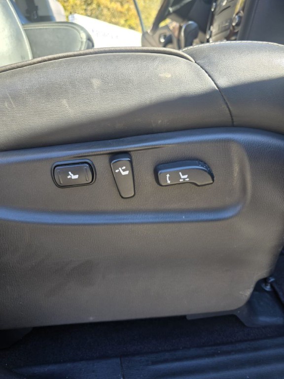 2015 INFINITI QX80 Image 5