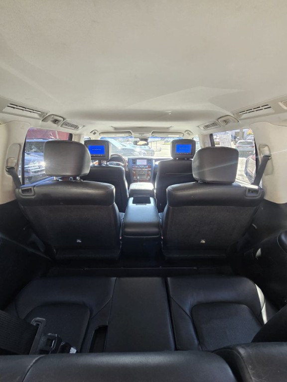 2015 INFINITI QX80 Image 22