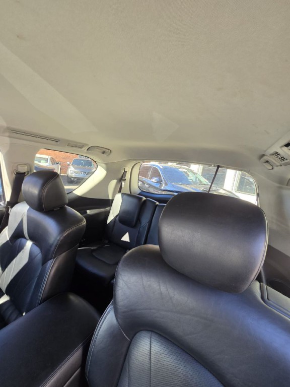 2015 INFINITI QX80 Image 23