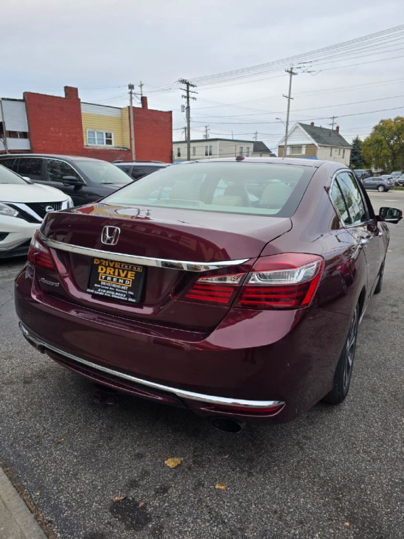 2016 Honda Accord Image 4