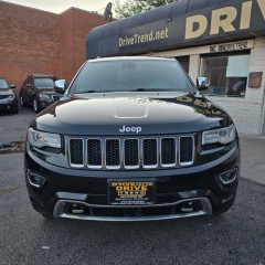 Image for 2014 Jeep Grand Cherokee Overland ID: 6970807