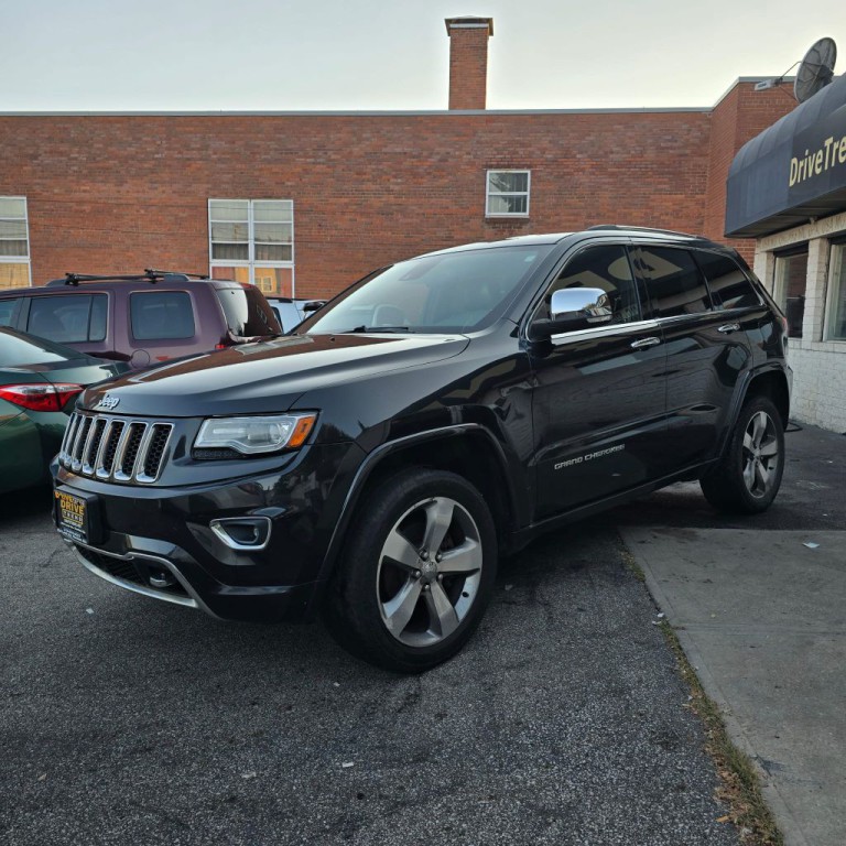 2014 Jeep Grand Cherokee Image 3