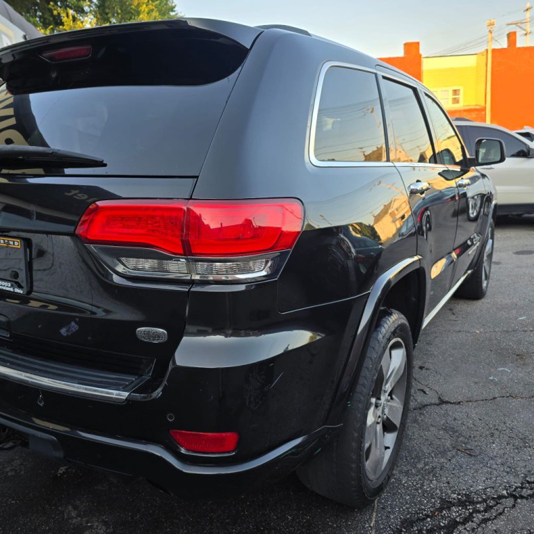2014 Jeep Grand Cherokee Image 4