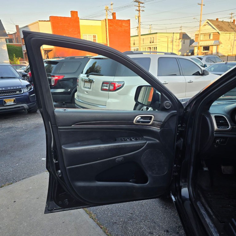 2014 Jeep Grand Cherokee Image 7