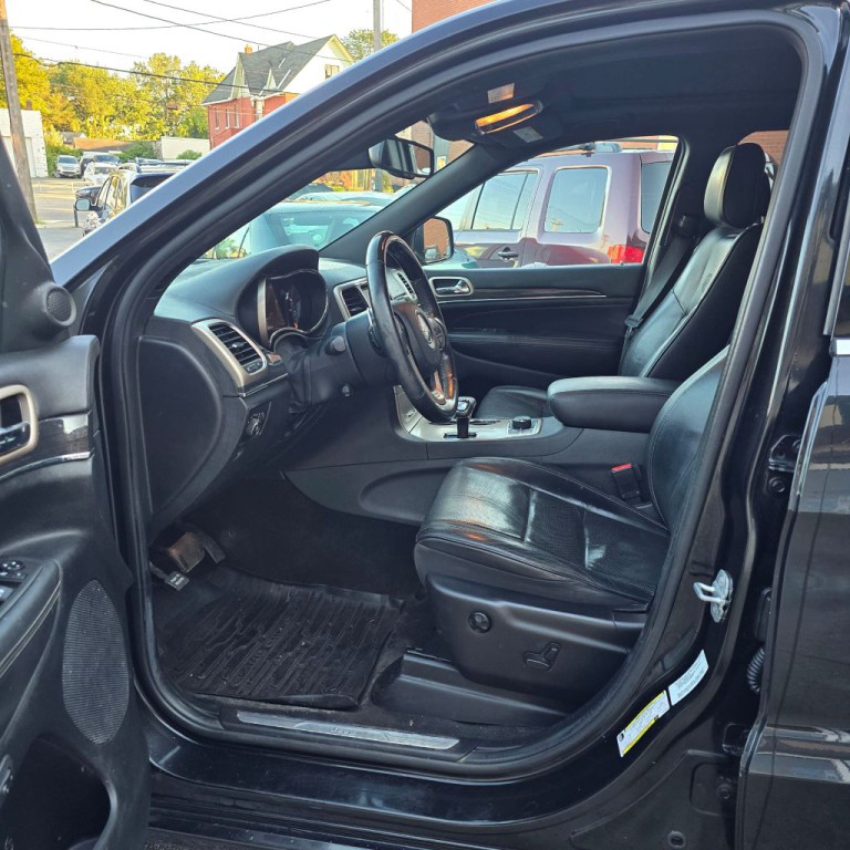 2014 Jeep Grand Cherokee Image 10