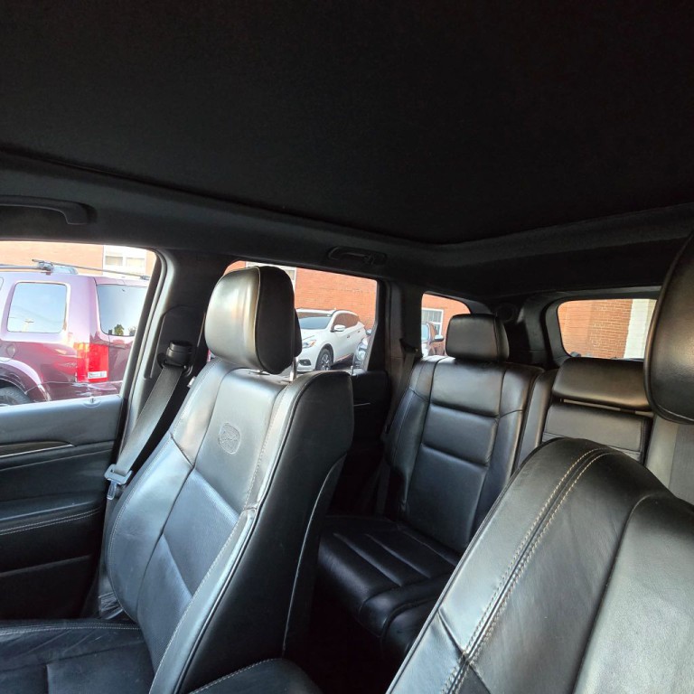 2014 Jeep Grand Cherokee Image 18