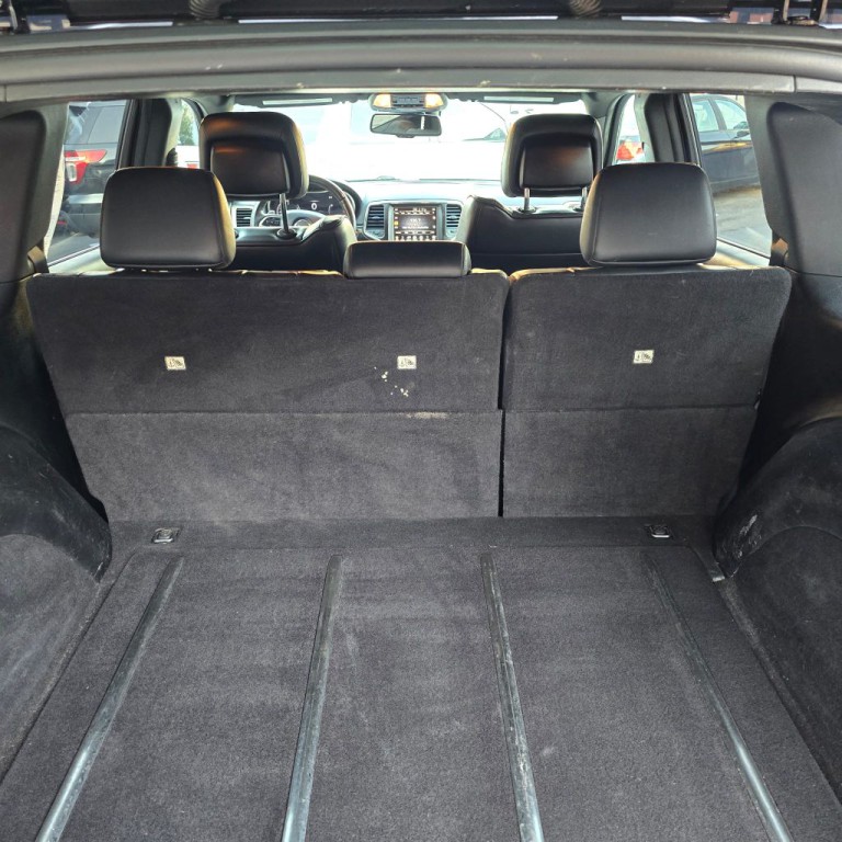 2014 Jeep Grand Cherokee Image 20