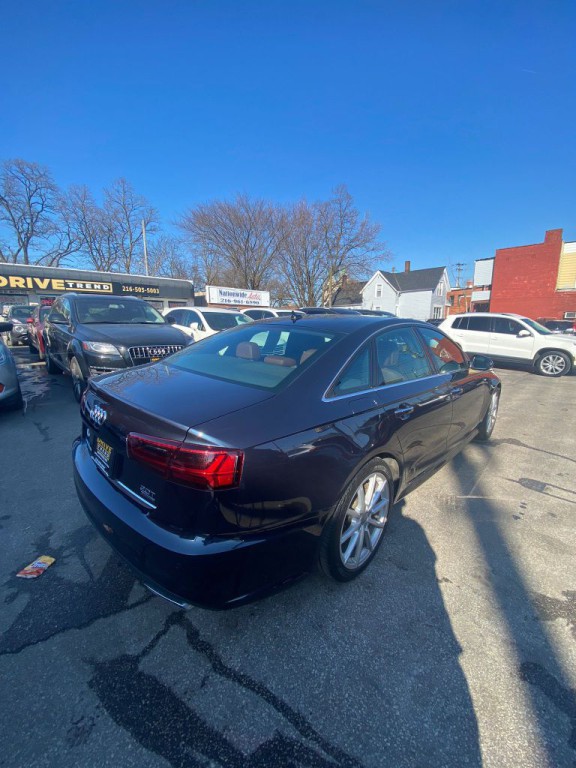 2018 Audi A6 Image 3