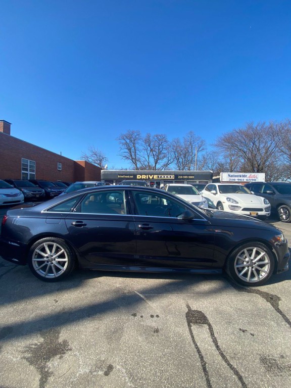 2018 Audi A6 Image 4