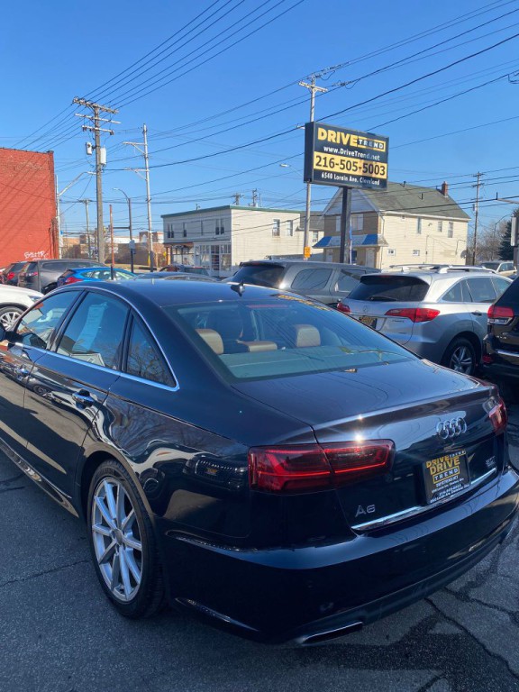 2018 Audi A6 Image 5